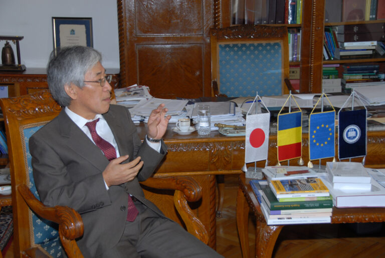 România și Japonia în viitor – conferință publică