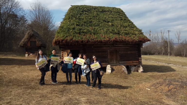 Studenţi japonezi în schimb de  experienţă