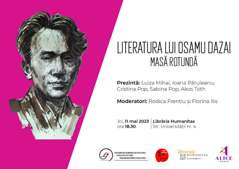 Masă rotundă – Osamu Dazai