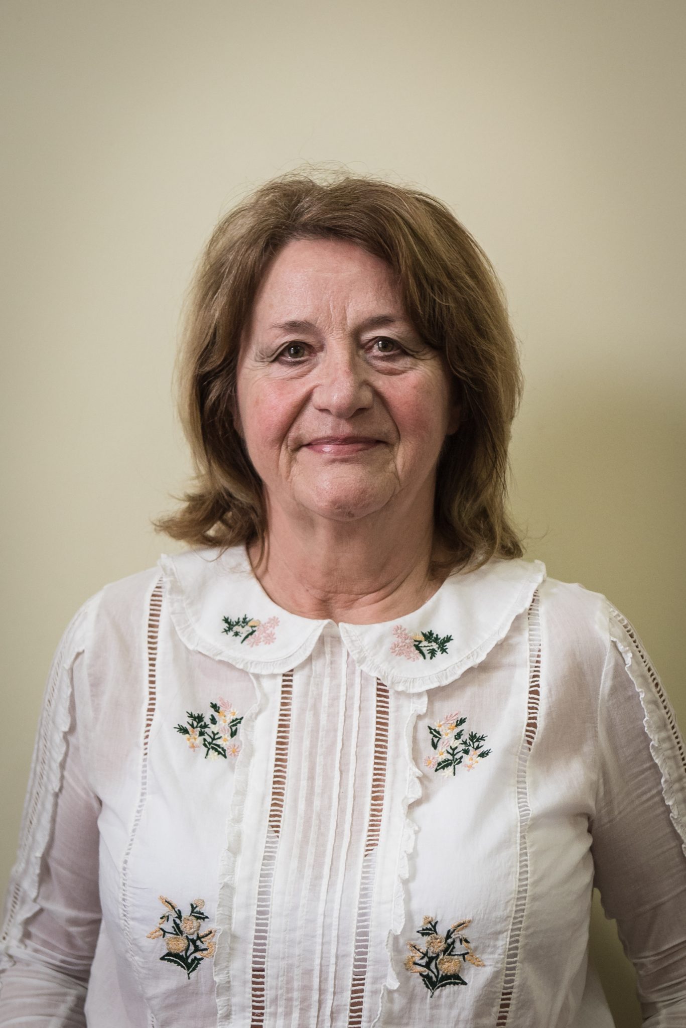 Prof. univ. dr. Liana Pop
