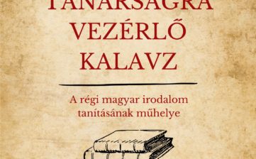 TVK: A régi magyar irodalom tanításának műhelye