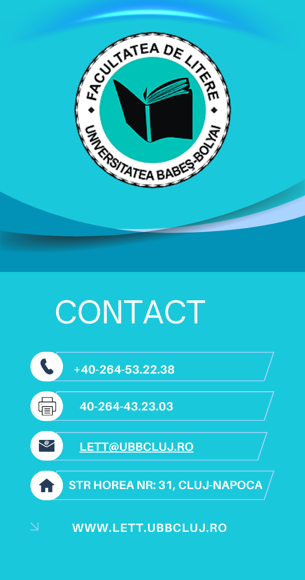 CONTACT UBB