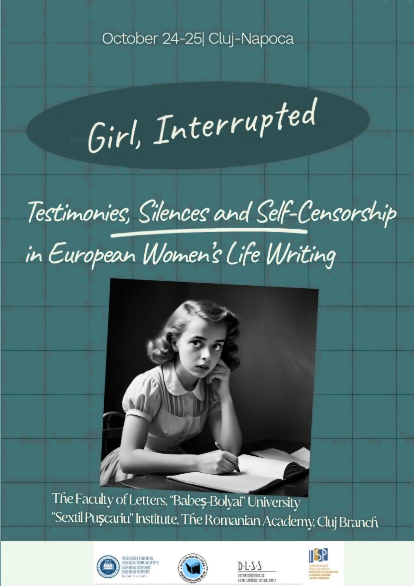 Girl Interrupted Conference Afis