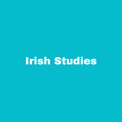 Irish Studies